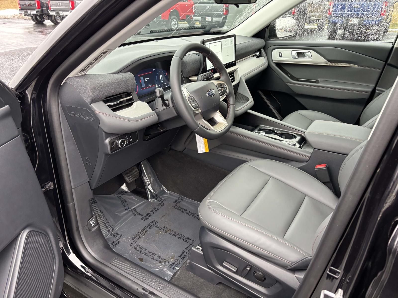 2026 Ford Explorer Active 4WD