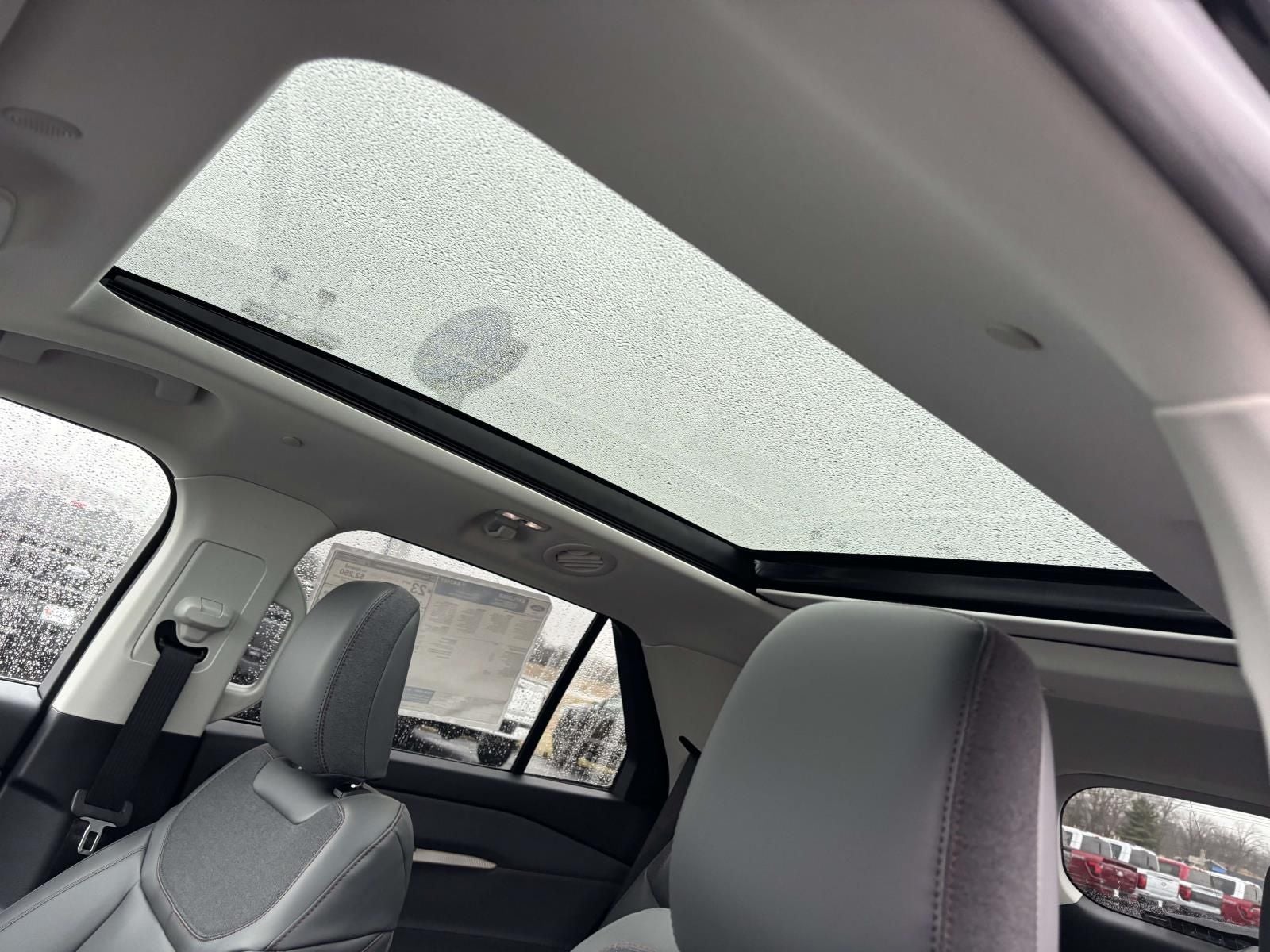 2026 Ford Explorer Active 4WD