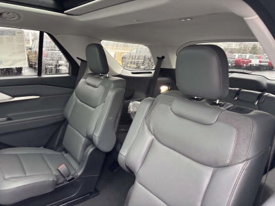 2026 Ford Explorer Active 4WD