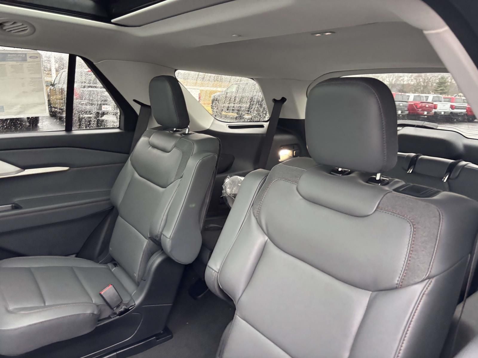 2026 Ford Explorer Active 4WD