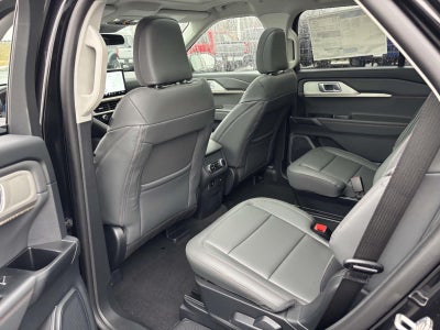 2026 Ford Explorer Active 4WD