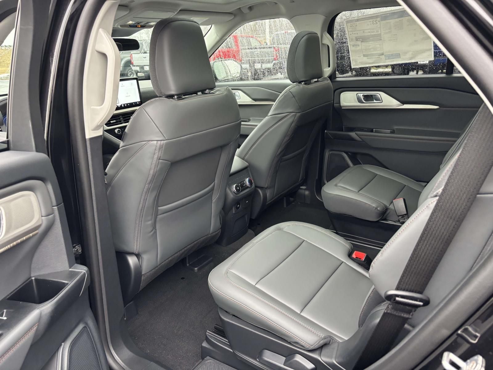 2026 Ford Explorer Active 4WD