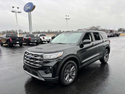 2026 Ford Explorer Active 4WD
