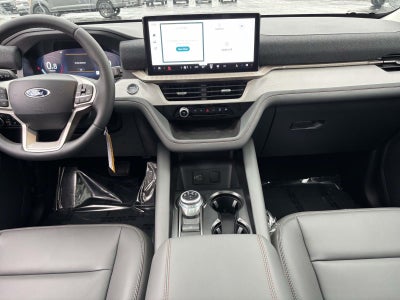 2026 Ford Explorer Active 4WD