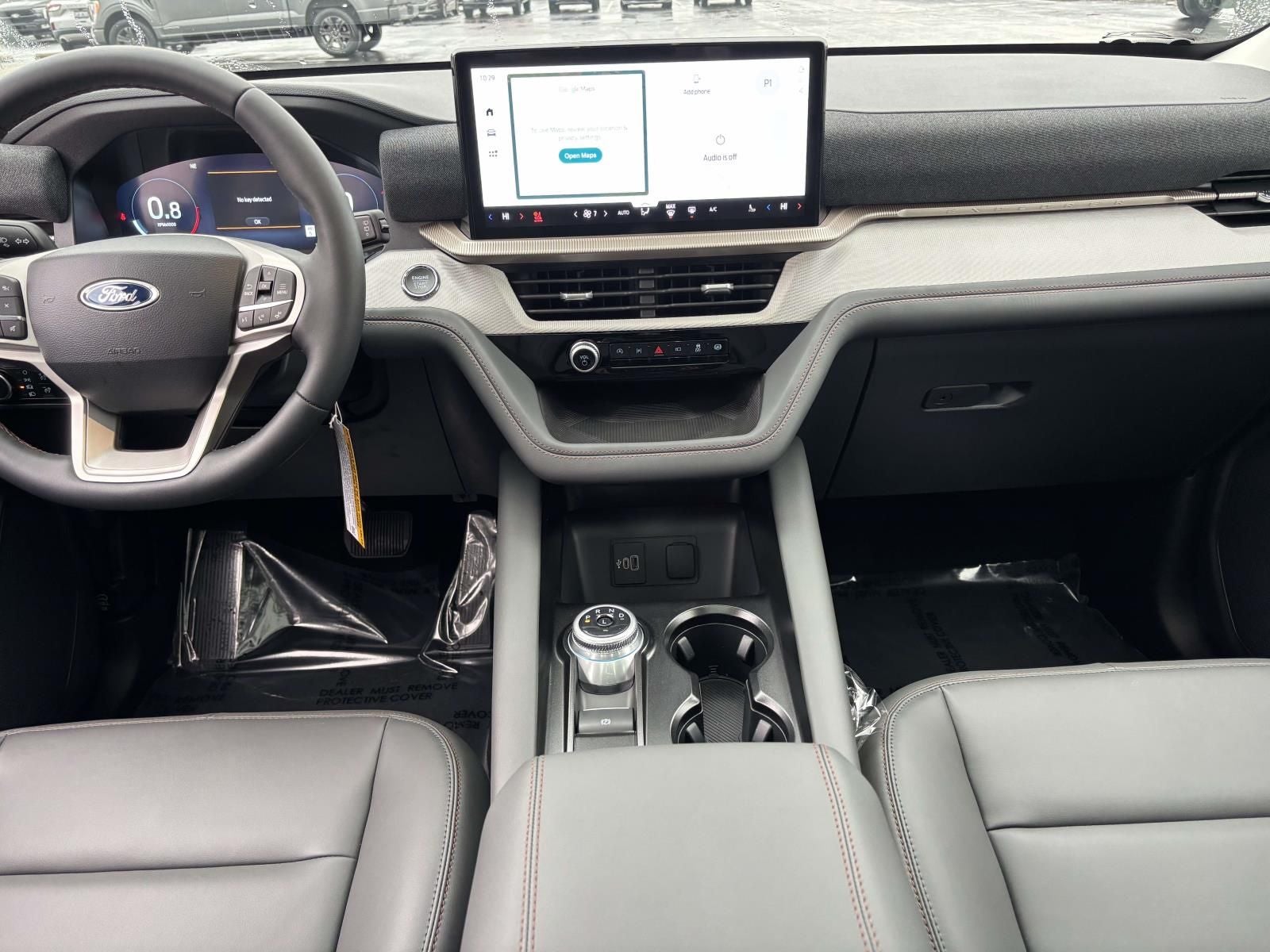 2026 Ford Explorer Active 4WD