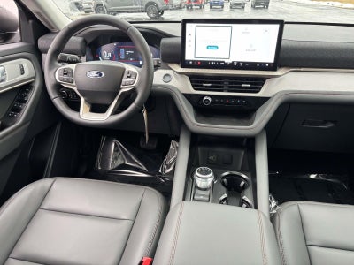 2026 Ford Explorer Active 4WD