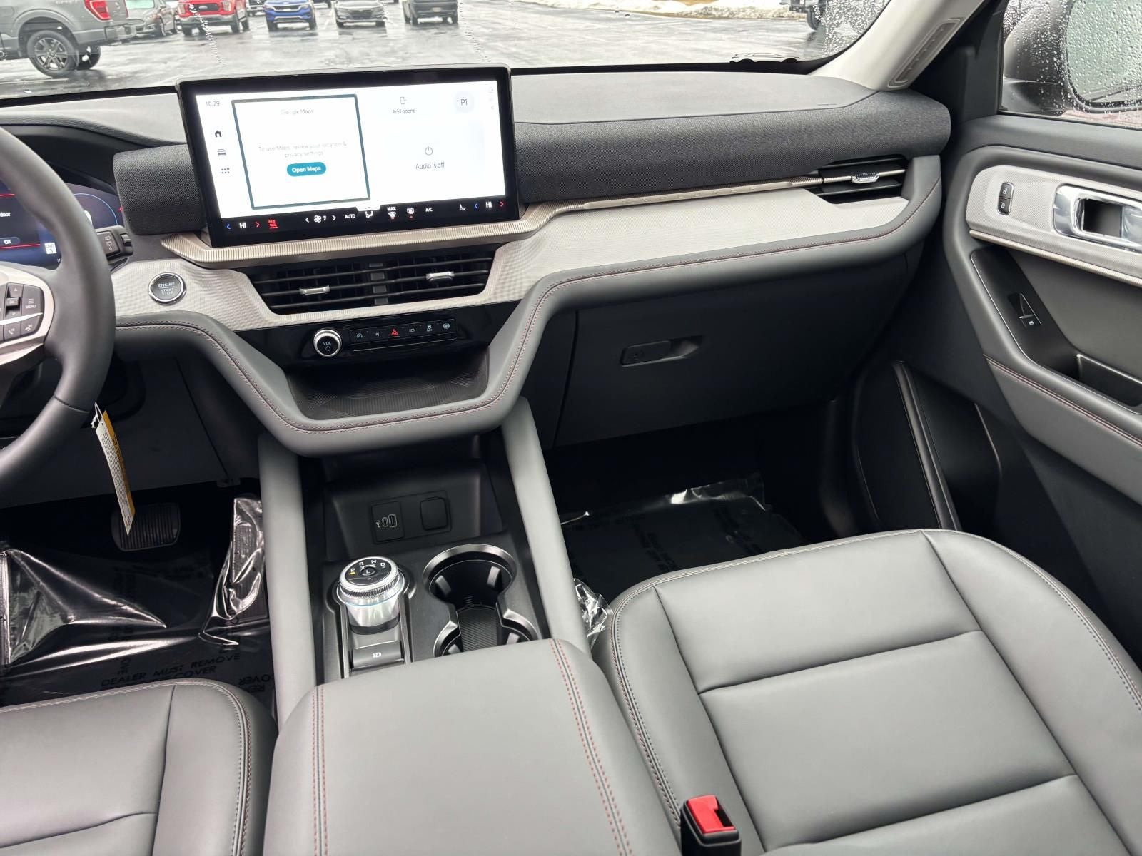 2026 Ford Explorer Active 4WD