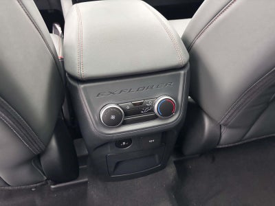 2026 Ford Explorer Active 4WD