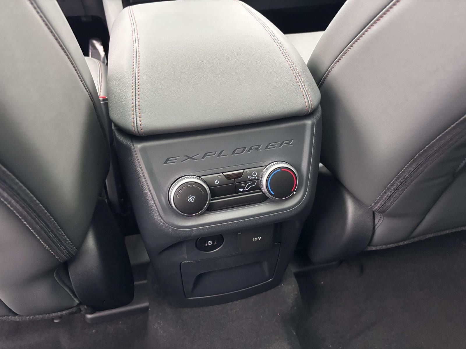 2026 Ford Explorer Active 4WD