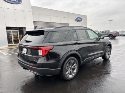 2026 Ford Explorer Active 4WD