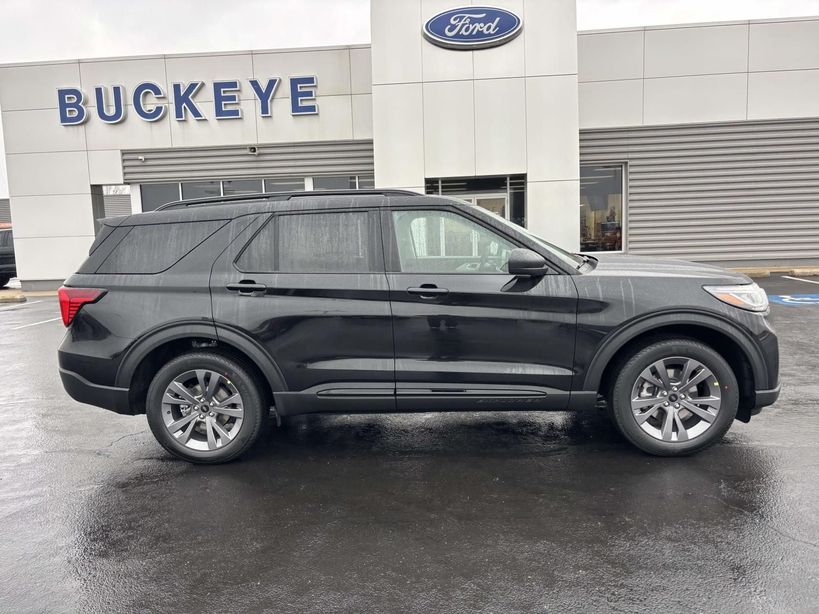 2026 Ford Explorer Active 4WD