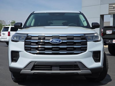 2026 Ford Explorer Active 4WD