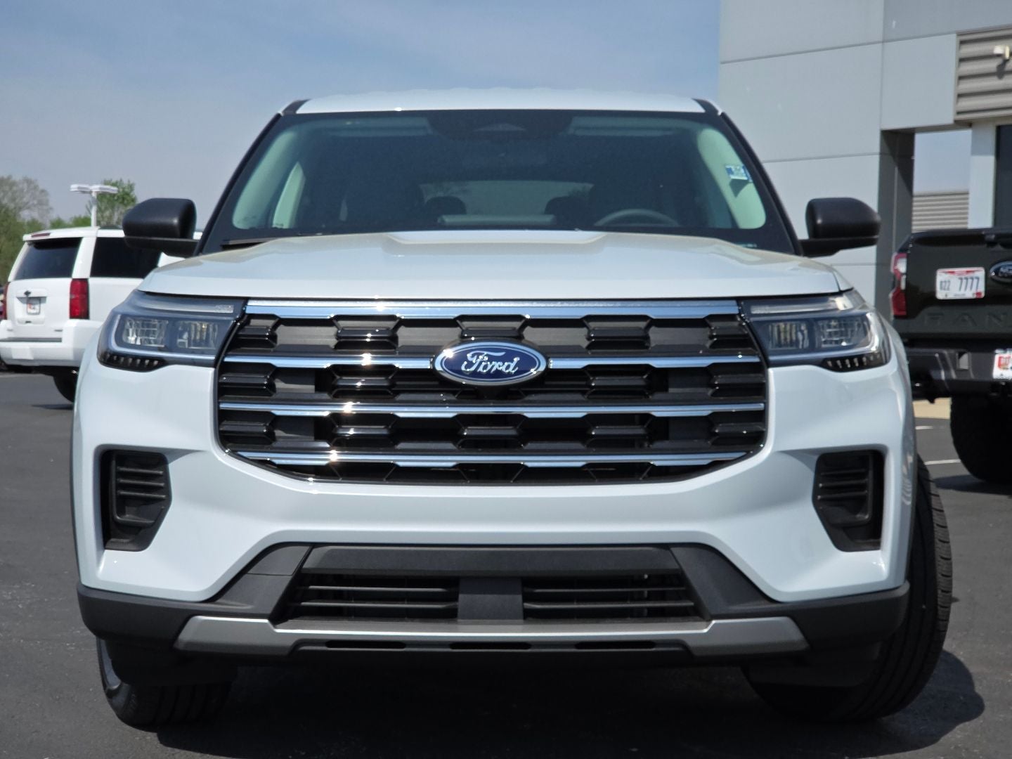 2026 Ford Explorer Active 4WD