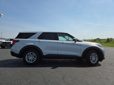 2026 Ford Explorer Active 4WD