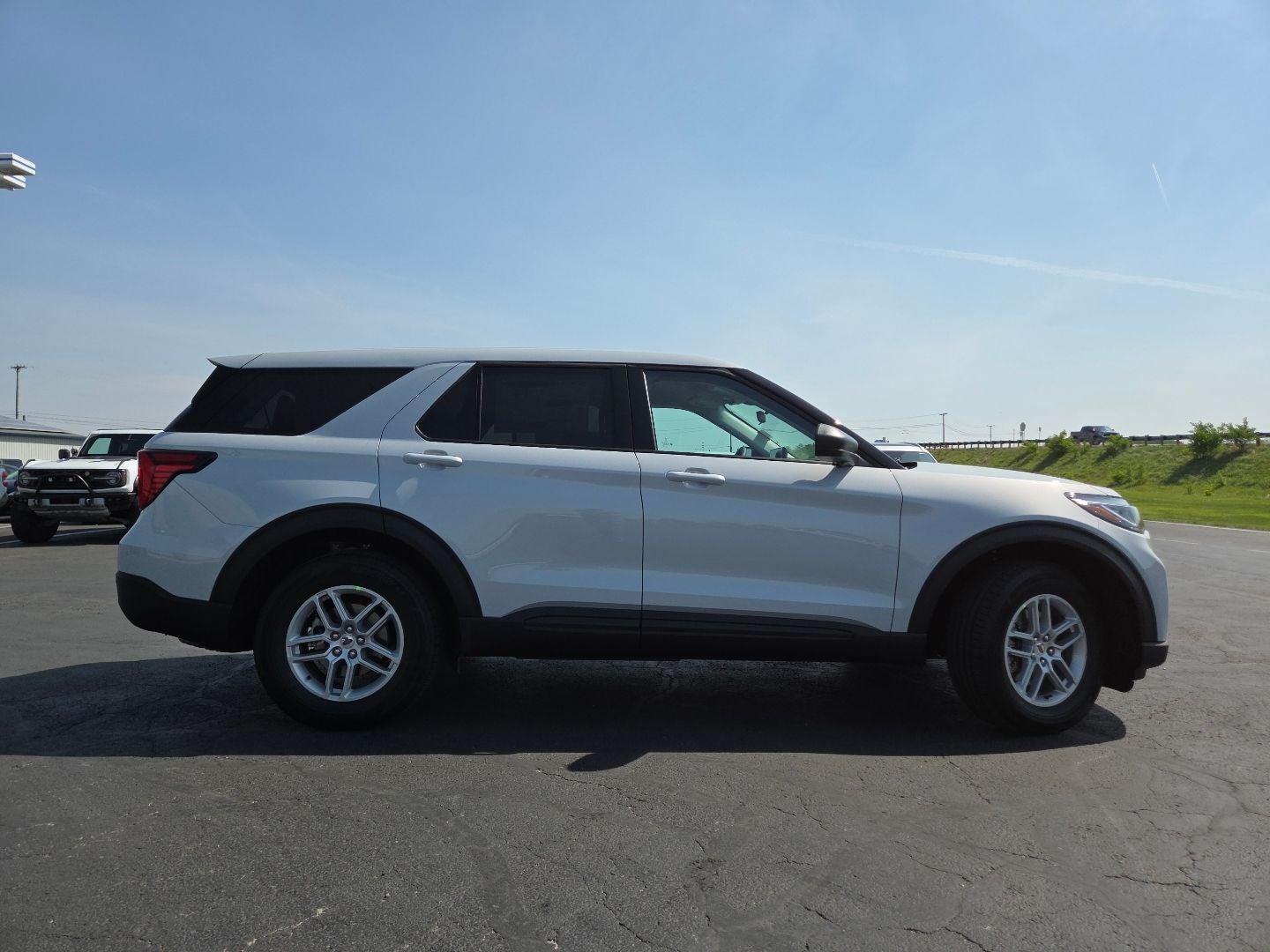 2026 Ford Explorer Active 4WD