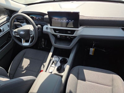 2026 Ford Explorer Active 4WD