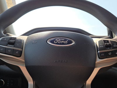 2026 Ford Explorer Active 4WD