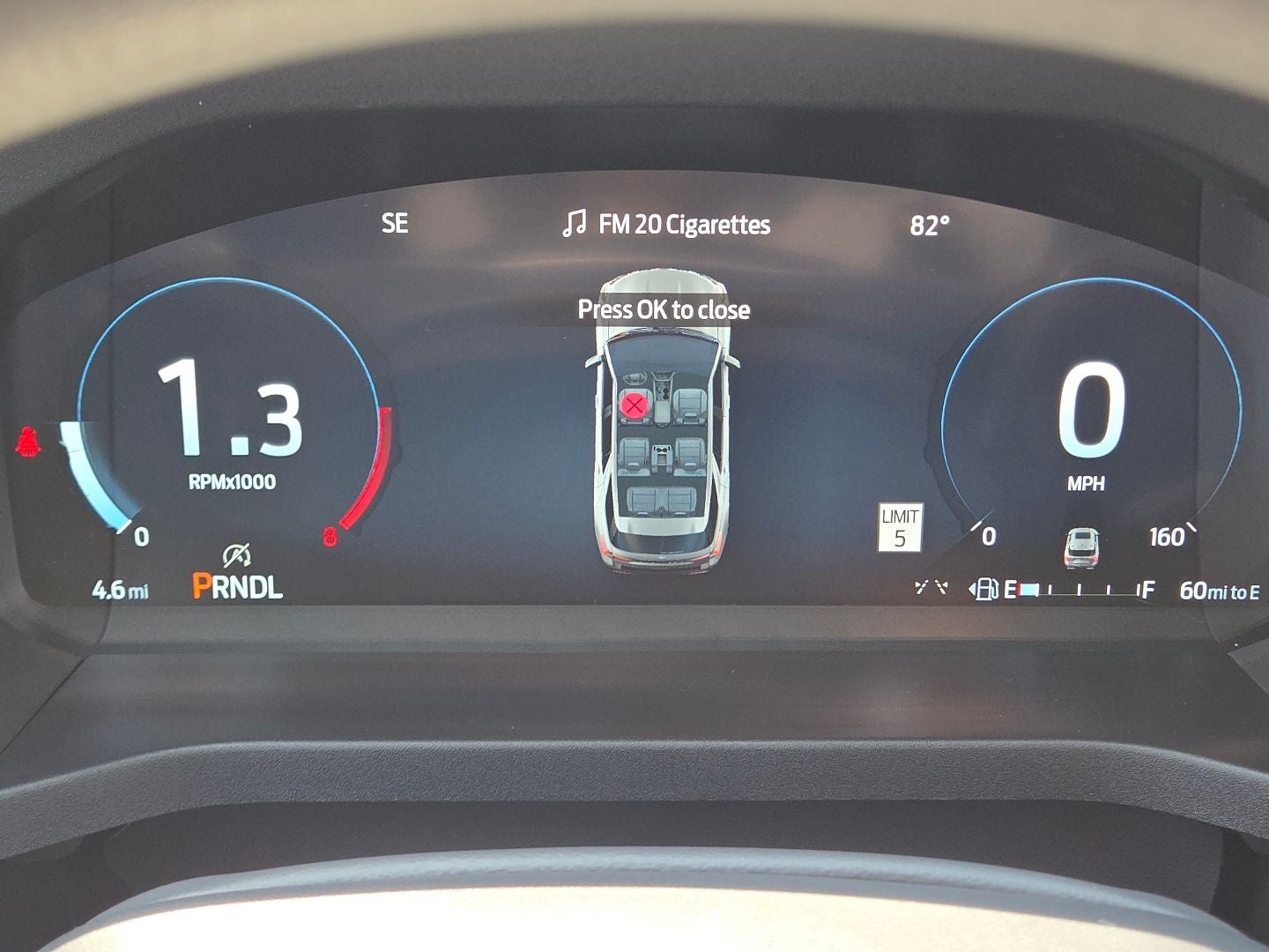 2026 Ford Explorer Active 4WD