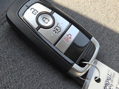 2026 Ford Explorer Active w/100A Pkg