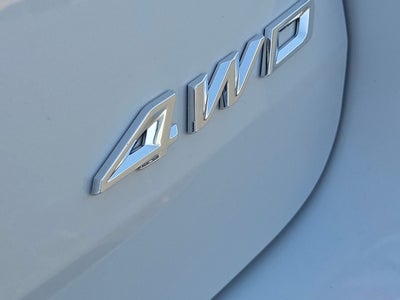 2026 Ford Explorer Active 4WD