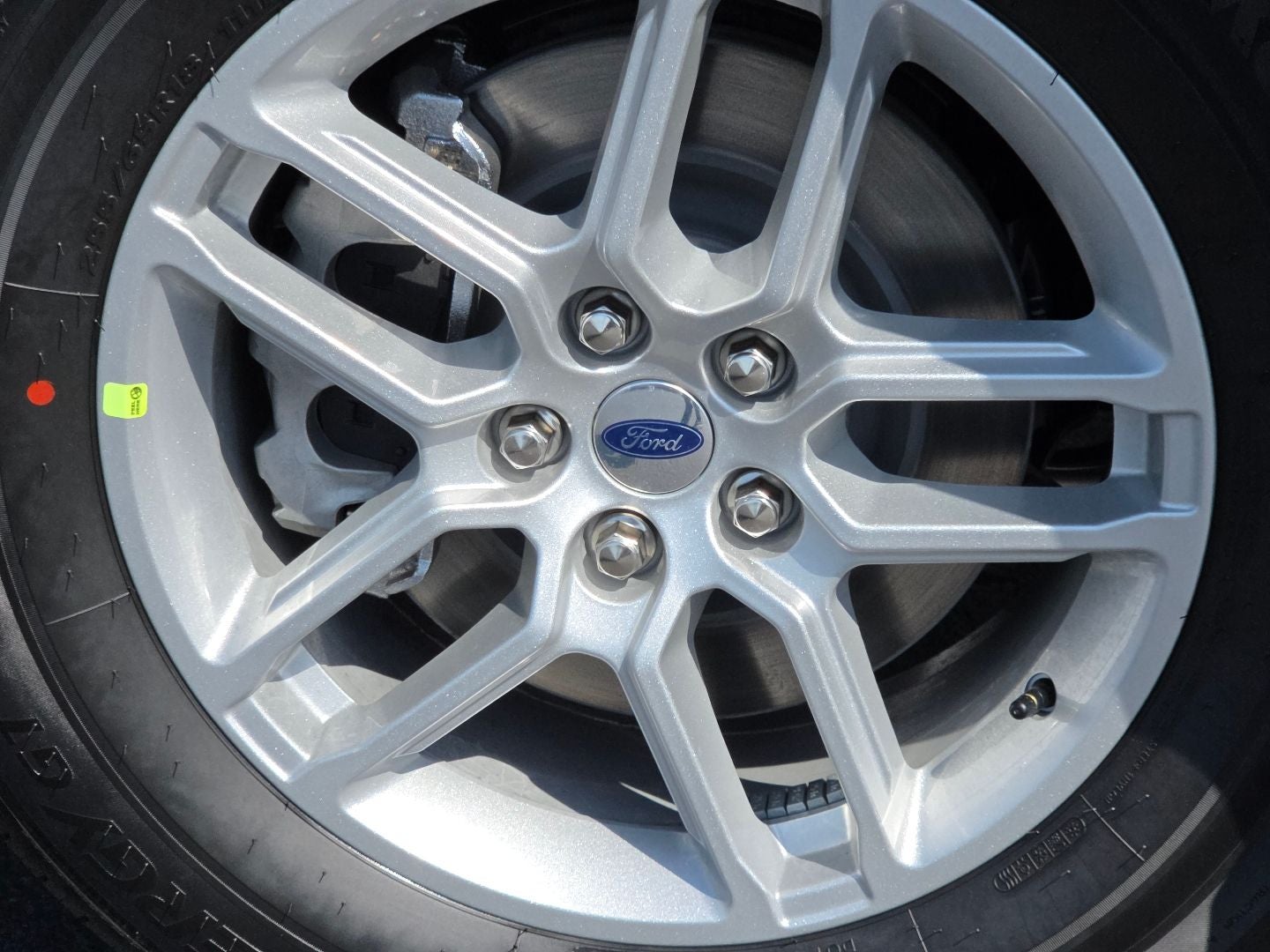 2026 Ford Explorer Active 4WD