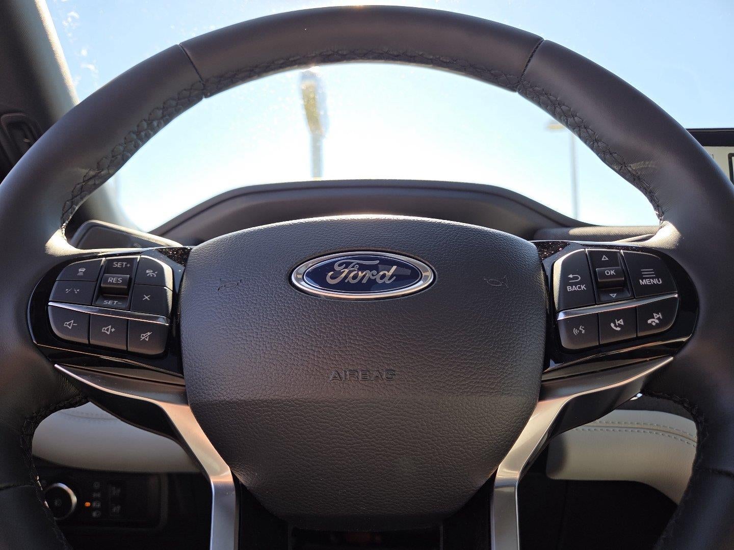 2027 Ford Explorer Platinum