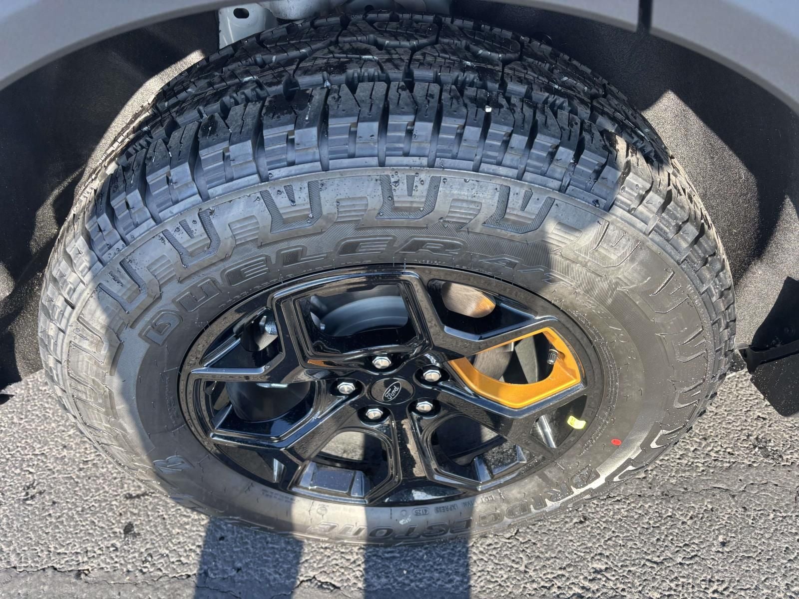 2026 Ford Explorer Tremor 4WD