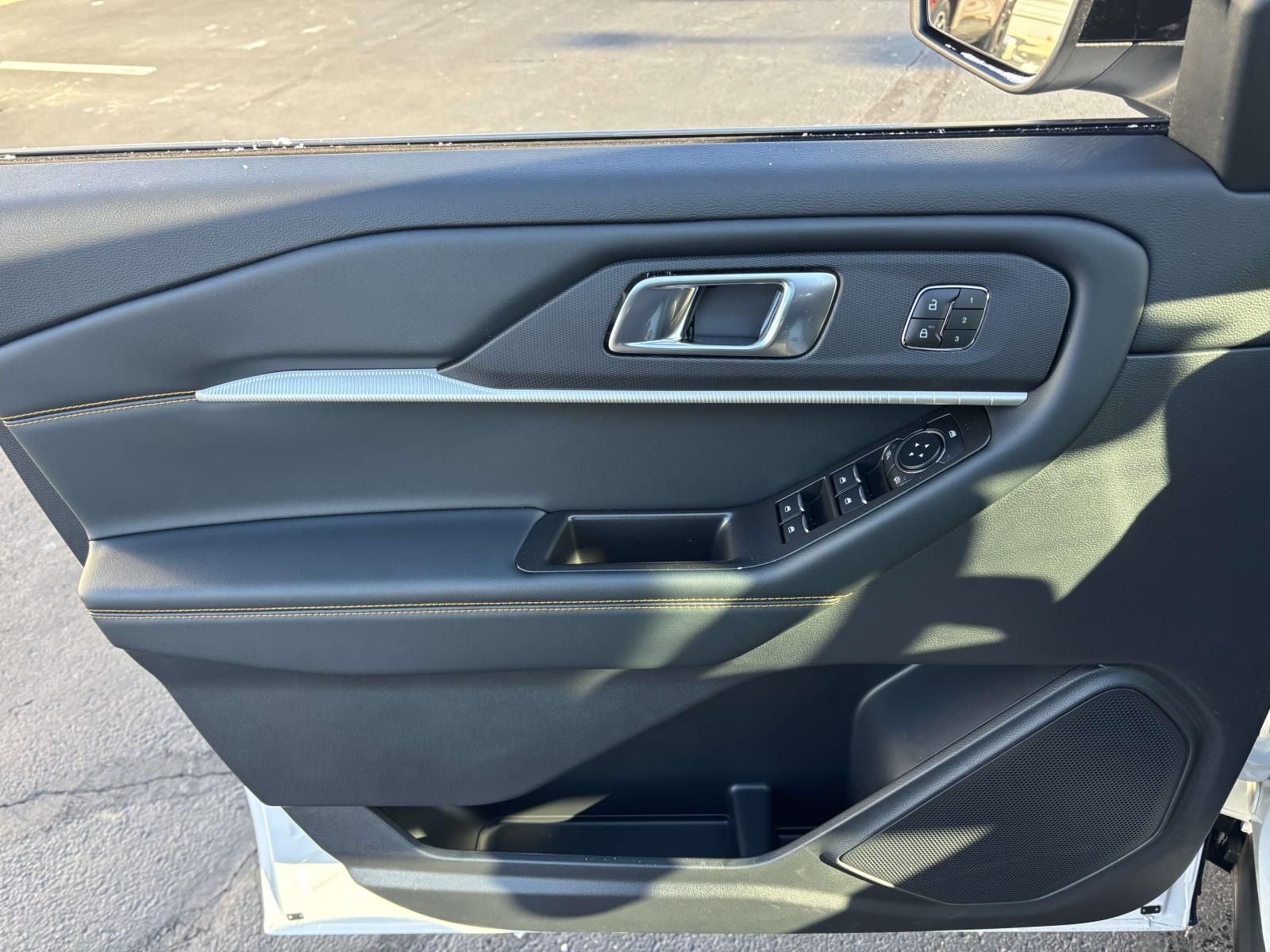 2026 Ford Explorer Tremor 4WD