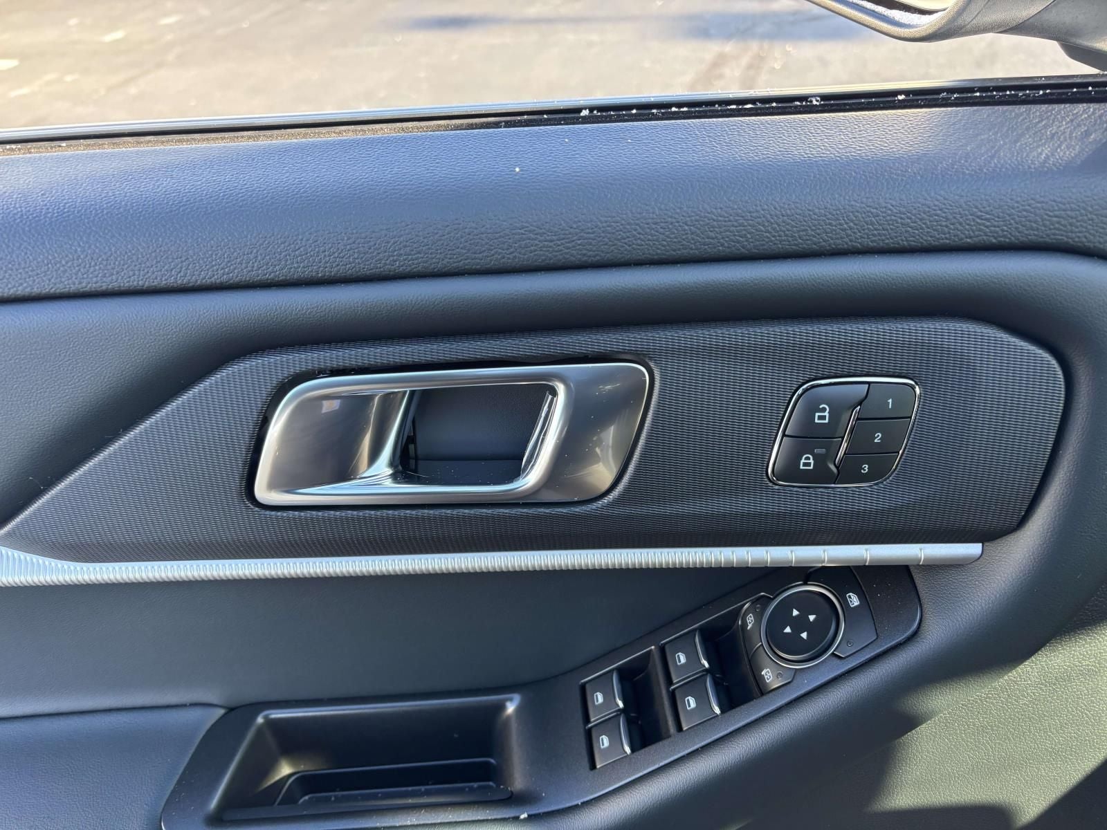 2026 Ford Explorer Tremor 4WD