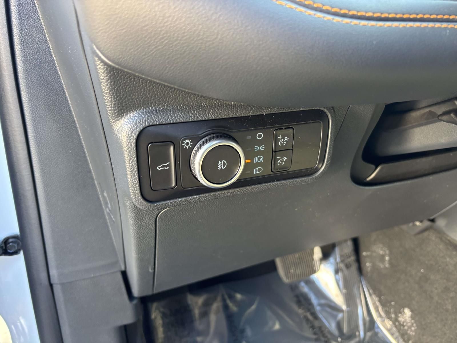 2026 Ford Explorer Tremor 4WD