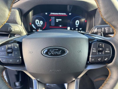 2026 Ford Explorer Tremor 4WD