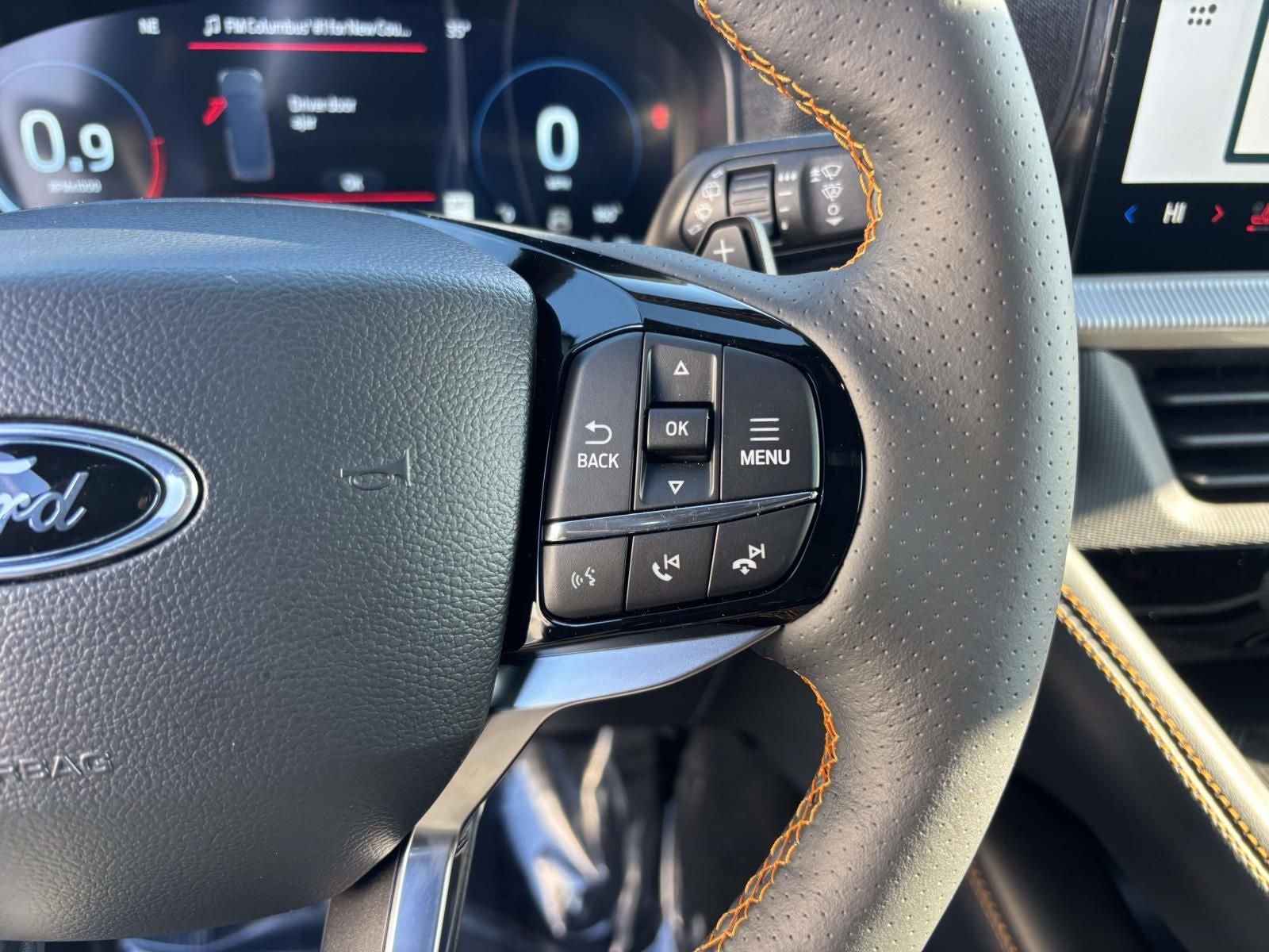 2026 Ford Explorer Tremor 4WD