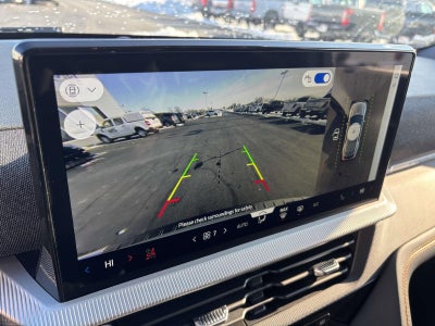 2026 Ford Explorer Tremor 4WD