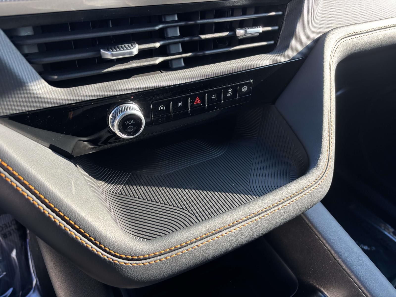 2026 Ford Explorer Tremor 4WD