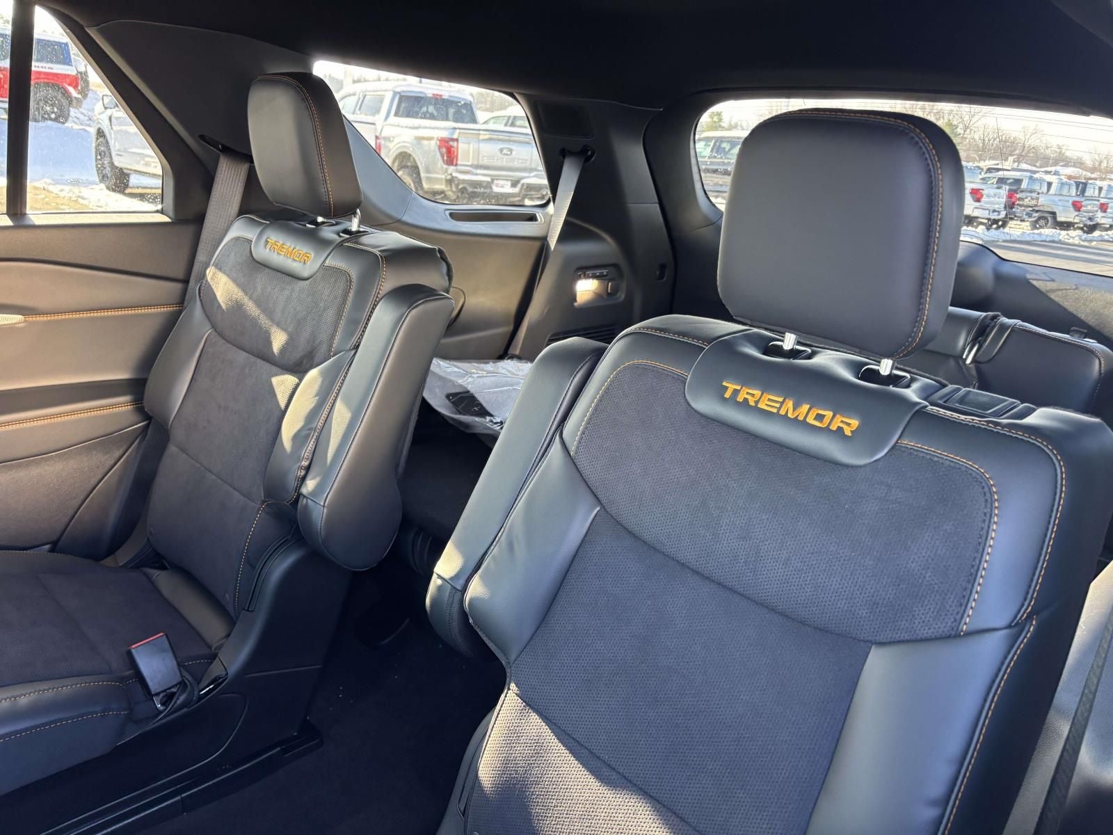 2026 Ford Explorer Tremor 4WD