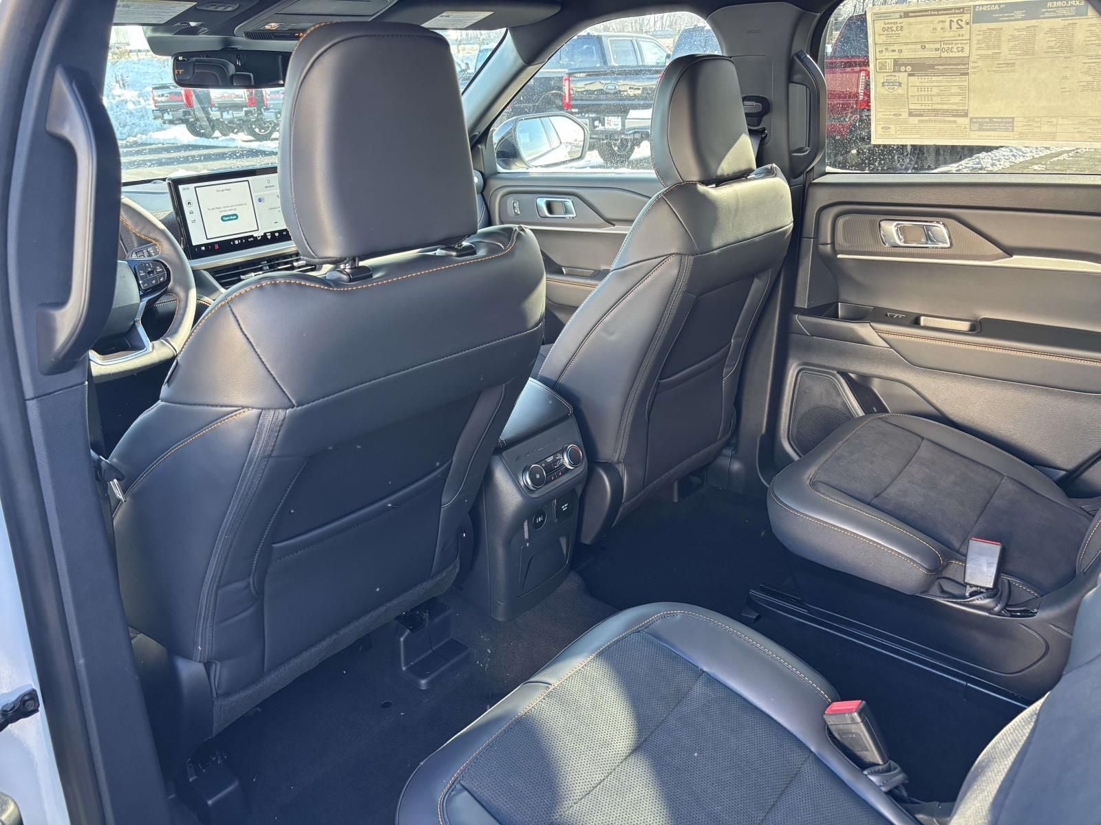 2026 Ford Explorer Tremor 4WD