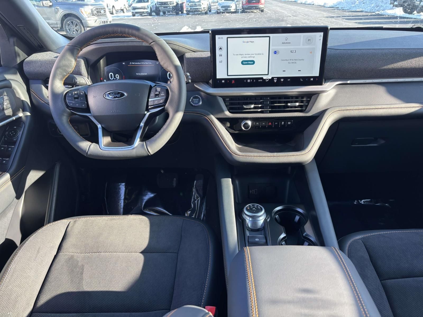 2026 Ford Explorer Tremor 4WD