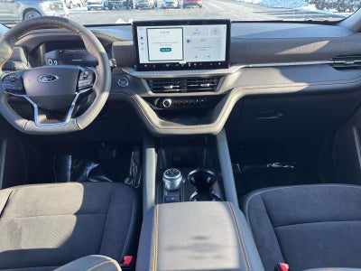 2026 Ford Explorer Tremor 4WD