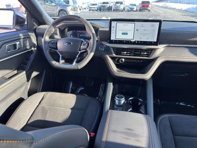 2026 Ford Explorer Tremor 4WD