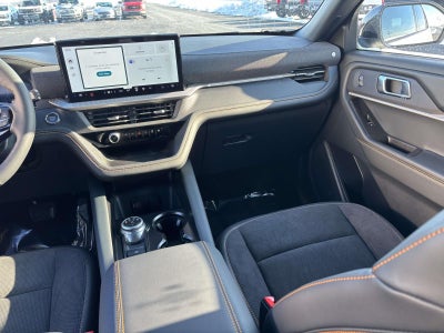 2026 Ford Explorer Tremor 4WD