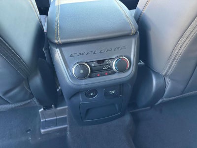 2026 Ford Explorer Tremor 4WD