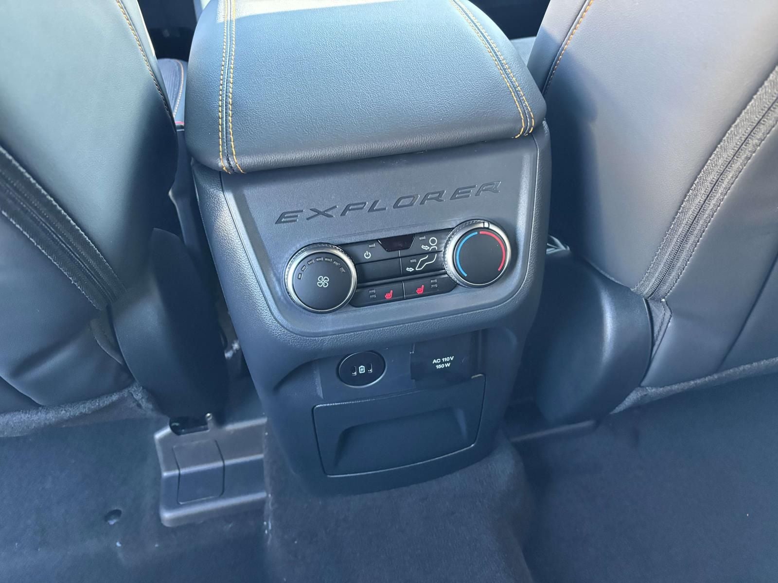 2026 Ford Explorer Tremor 4WD