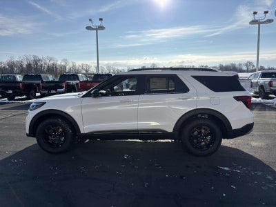 2026 Ford Explorer Tremor 4WD