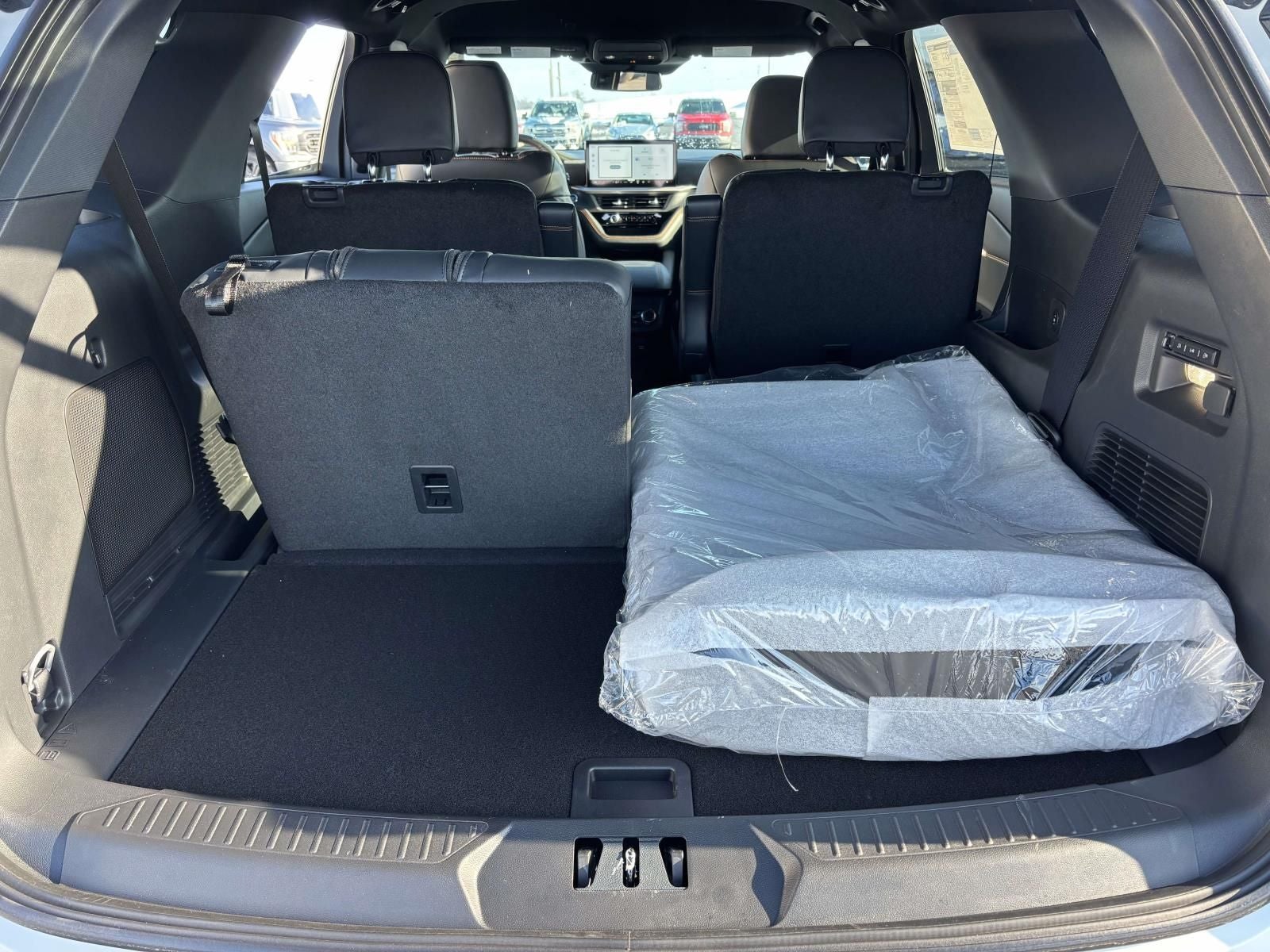 2026 Ford Explorer Tremor 4WD