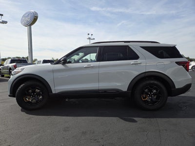 2027 Ford Explorer Tremor