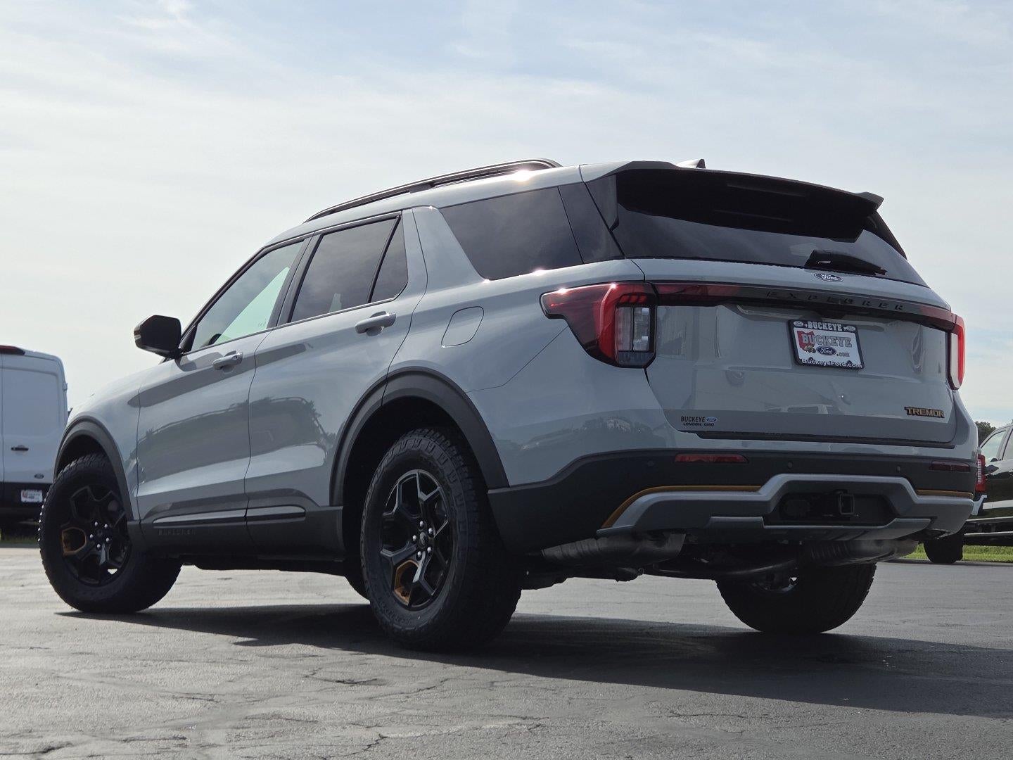 2027 Ford Explorer Tremor