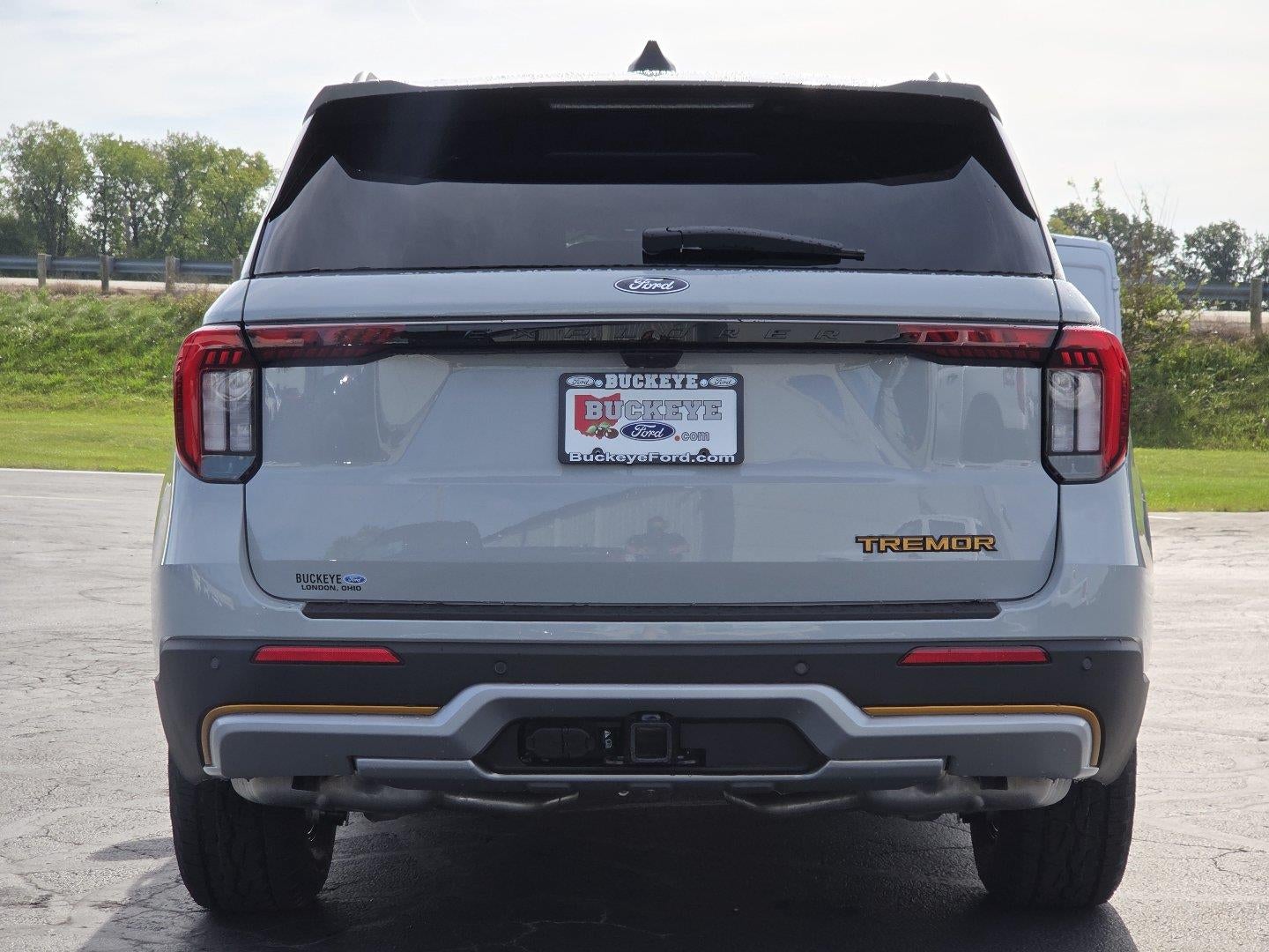 2027 Ford Explorer Tremor