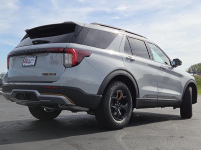 2027 Ford Explorer Tremor