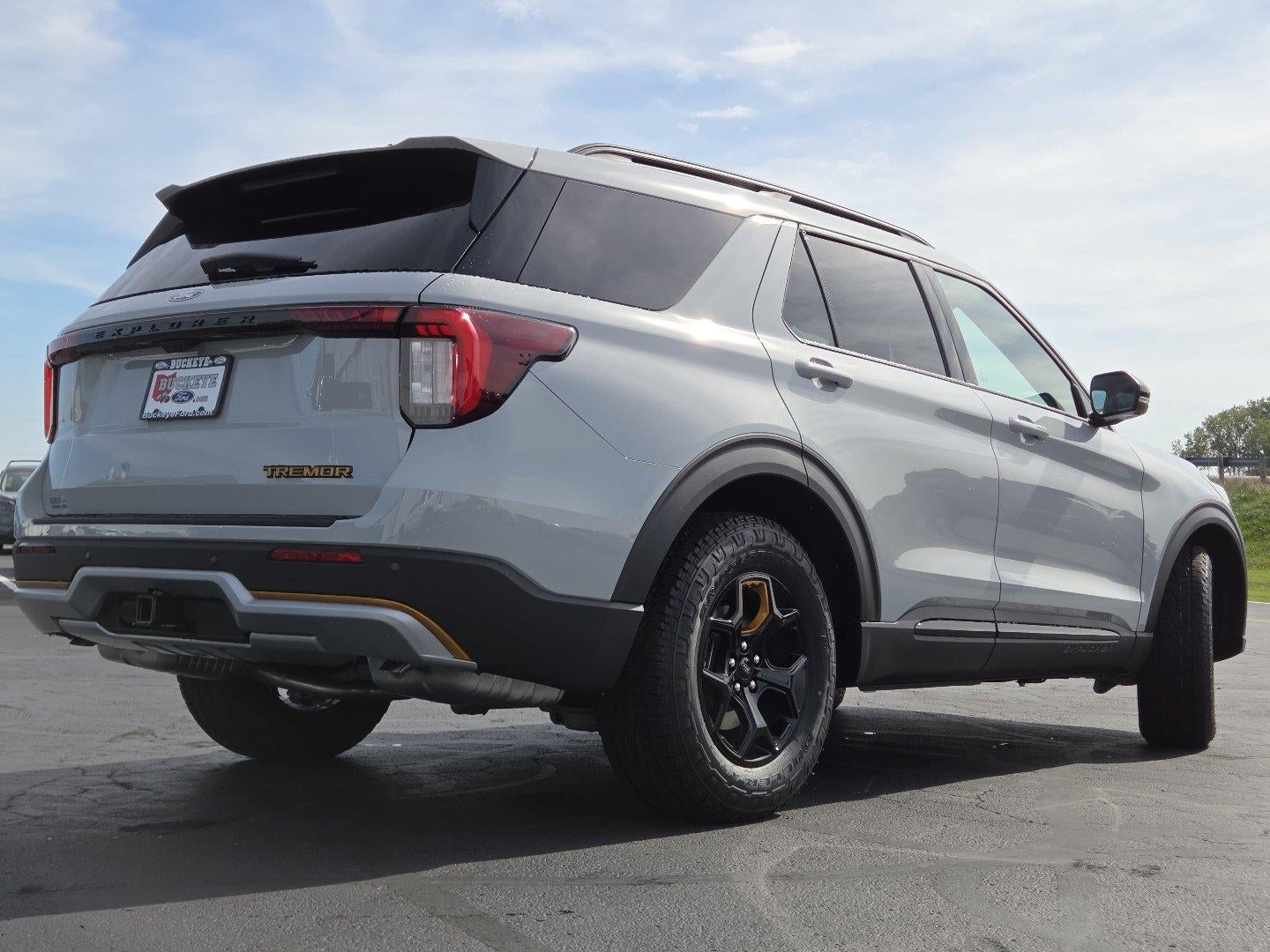 2027 Ford Explorer Tremor