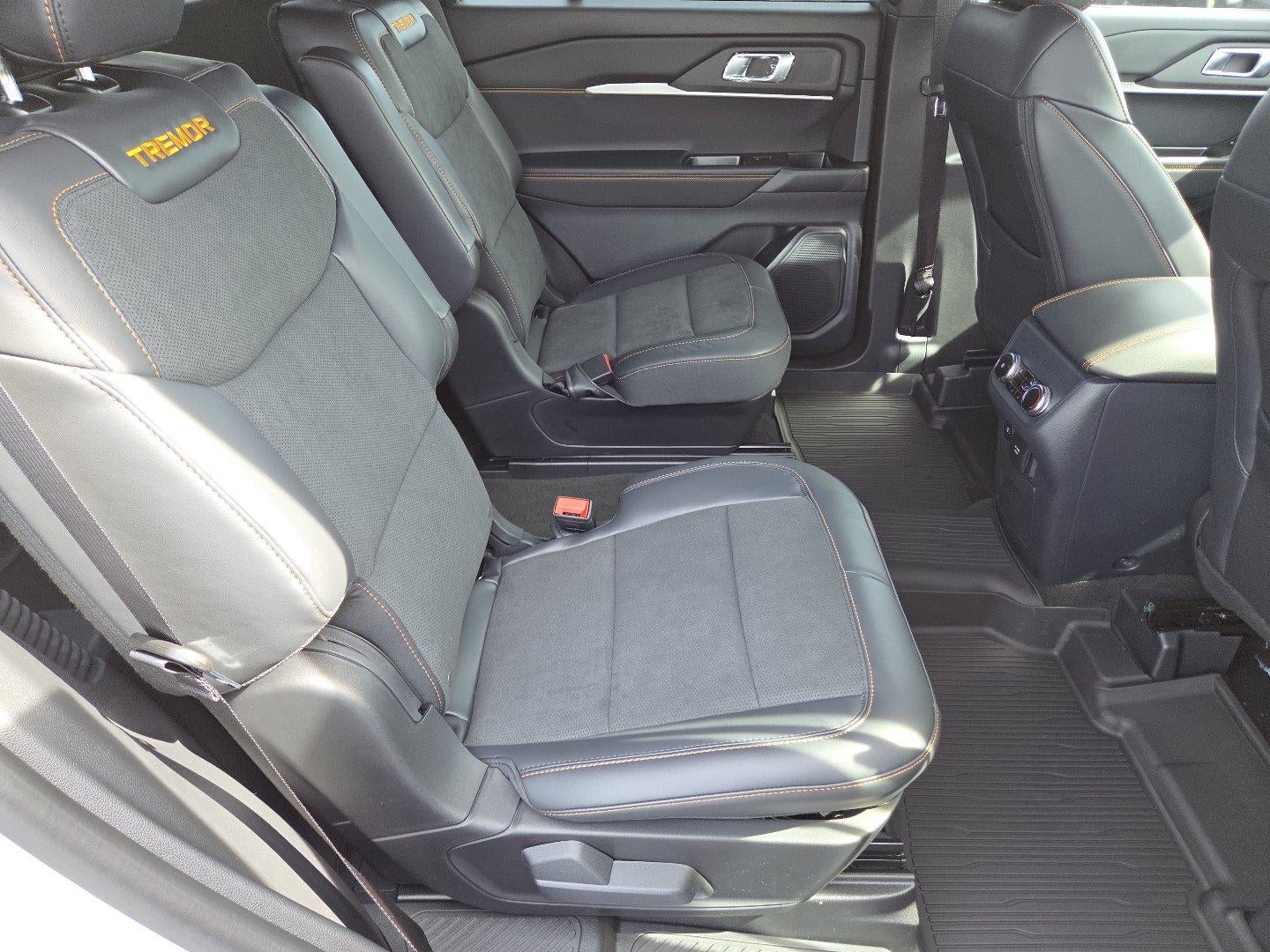 2027 Ford Explorer Tremor